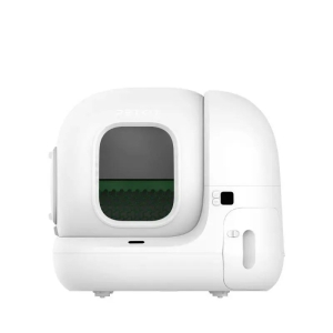 Fully automatic smart litter box series