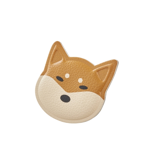 柴犬_咖棕