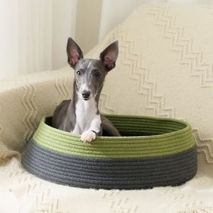 Eco-Friendly & Comfortable Pet Bed Series.