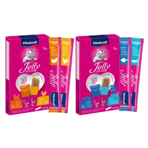 Cat Jelly Snacks