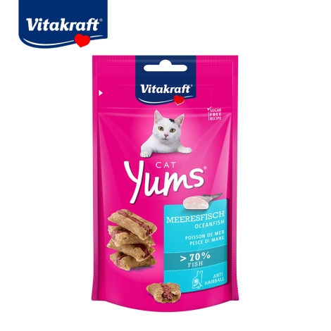 Cat Yums