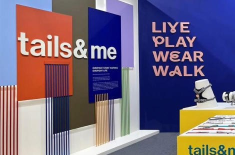 Stepping onto the International Stage – Tails & Me to Exhibit at Interzoo 2024 in Germany