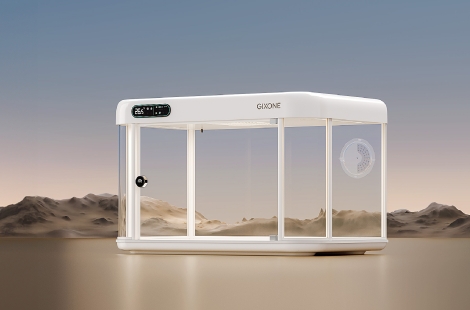 Gixone smart pet pod｜A new era of lifelong pet wellness