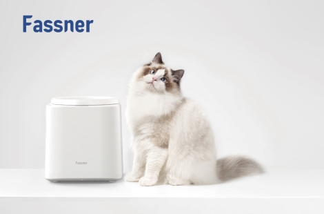 Fassner smart food maker - Homemade pet meals made easy